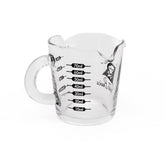 3oz Spouted Shot Glass