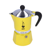 Bialetti Moka Rainbow Stovetop Espresso Maker