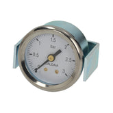 Boiler Pressure Gauge 39mm