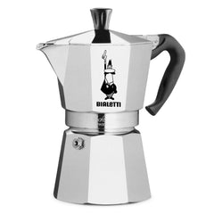 Bialetti Moka Express® Stovetop Espresso Maker