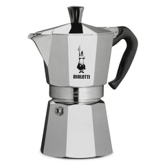 Bialetti Moka Express® Stovetop Espresso Maker