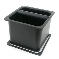 Barista Basics Knockbox Open Bottom (6"x6"x5")
