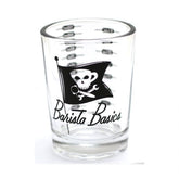 4oz / 110ml Lined Measuring Shot Glass