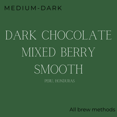 Brewed Daily - Bottomless Brew Medium Roast Coffee Beans