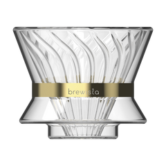 Brewista Tornado Duo Double Wall Glass Dripper