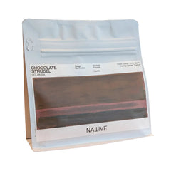 (DISCOUNT) Native Coffee Company - Chocolate Strudel - Diego Bermudez Coffee Beans