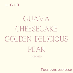 (DISCOUNT) Native Coffee Company - Lumen - Diego Bermudez Coffee Beans
