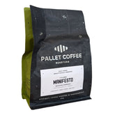(DISCOUNT) Pallet - Manifesto Espresso Coffee Beans