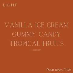 (DISCOUNT) Too Good - Ethiopia - Popping Candy Coffee Beans