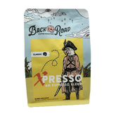 Back Road Coffee Roasters - Brazil - XPRESSO Espresso Coffee Beans