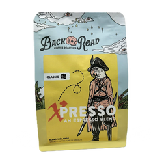 Back Road Coffee Roasters - Brazil - XPRESSO Espresso Coffee Beans