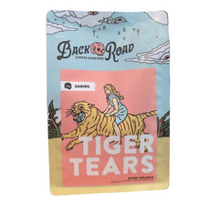 Back Road Coffee Roasters - Rwanda - Tiger Tears Coffee Beans