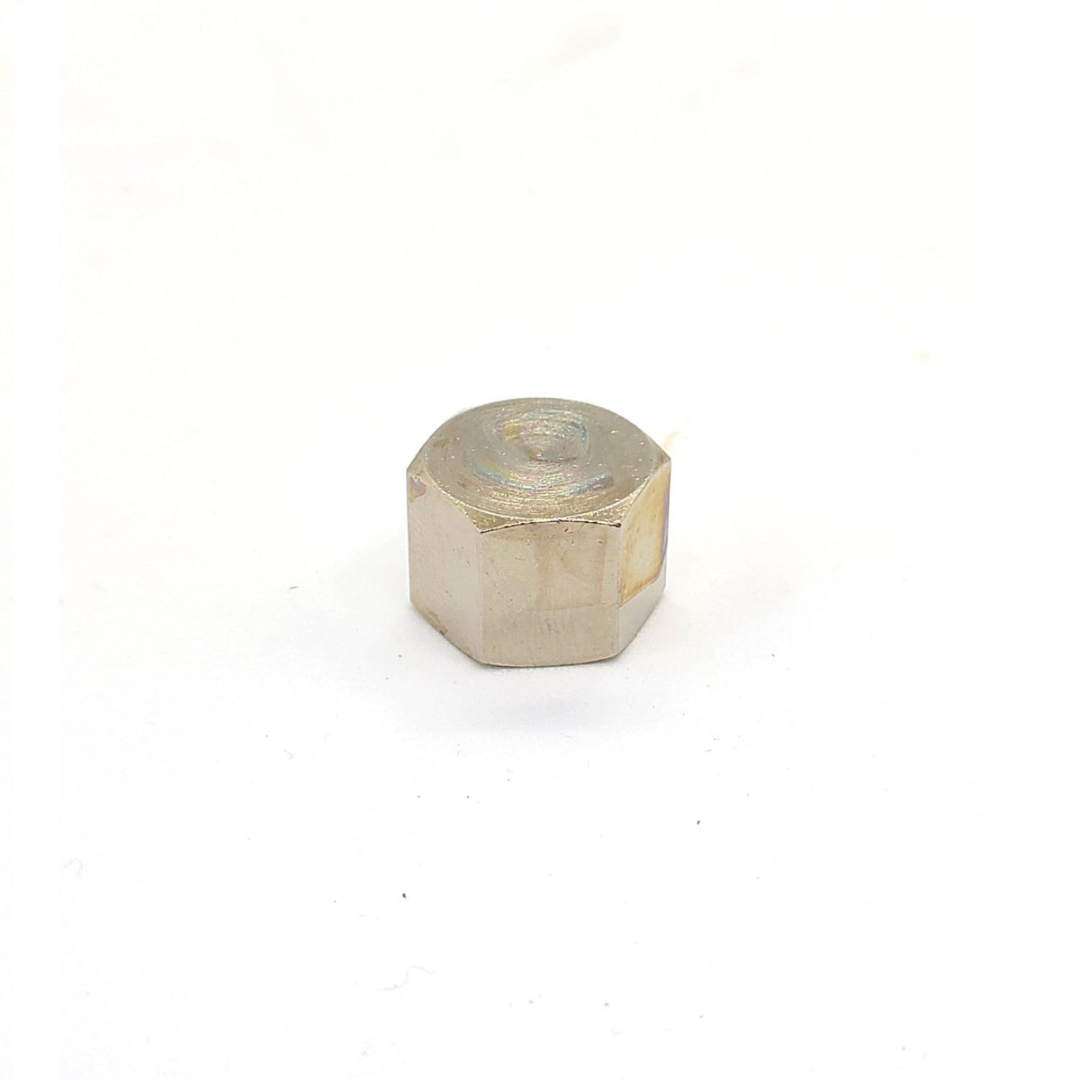 1/4" F BSP End Cap Nut