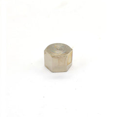 1/4" F BSP End Cap Nut