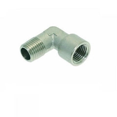 1/4" M x 1/4" F BSP Elbow Fitting