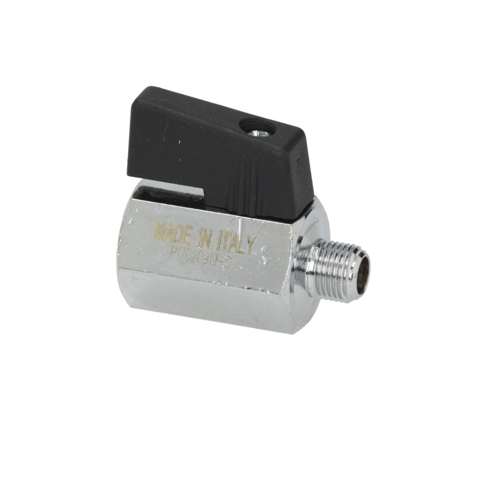 1/8" M x 1/8" F BSP Closing Valve
