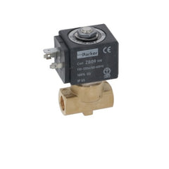 110/120V 50/60HZ 9W Two-Way Parker Solenoid