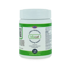 Biocaf Coffee Equipment Cleaning Tablets - 120 Tablets