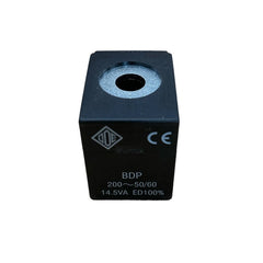 200V 50/60 Hz Solenoid Coil