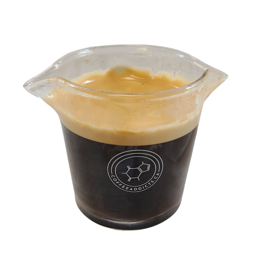 3oz Spouted Shot Glass