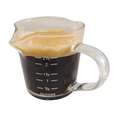 3oz Spouted Shot Glass