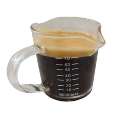 3oz Spouted Shot Glass
