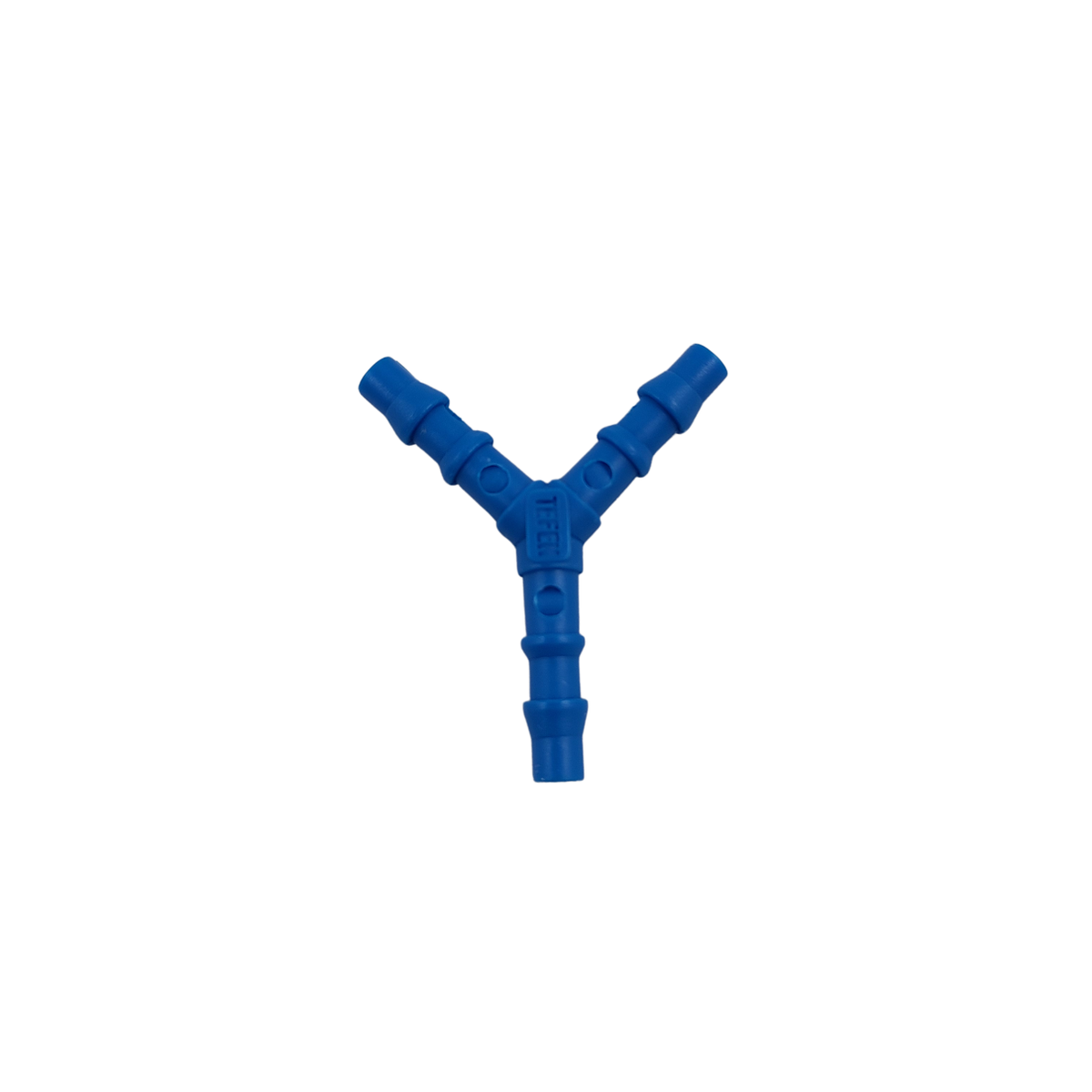 Barbed Y Hose Fitting 4mm