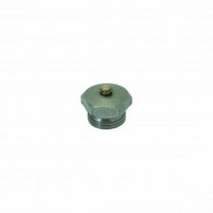 3/8" Anti-vacuum Valve - Stainless Steel