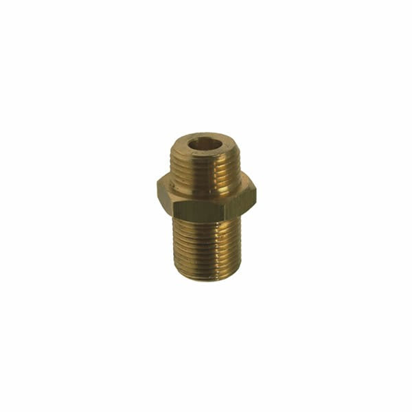 3/8" M x 3/8" M BSP Pump Fitting