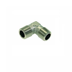 3/8" M x 3/8"M BSP Elbow Fitting