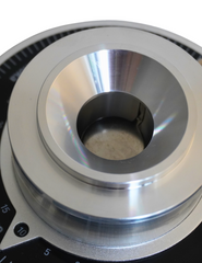 (OPEN BOX) Turin DF64 Gen 2 Single Dose Coffee Grinder - Stainless Steel Burrs