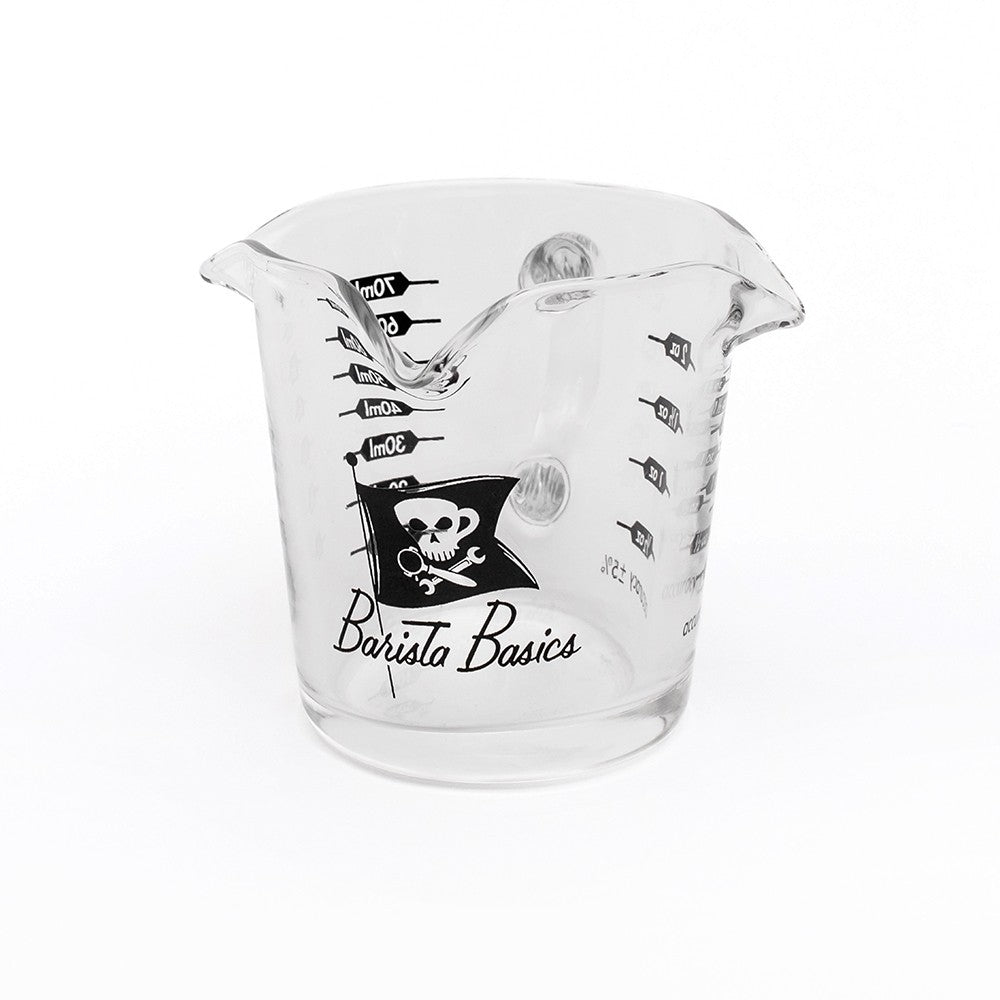 3oz Spouted Shot Glass