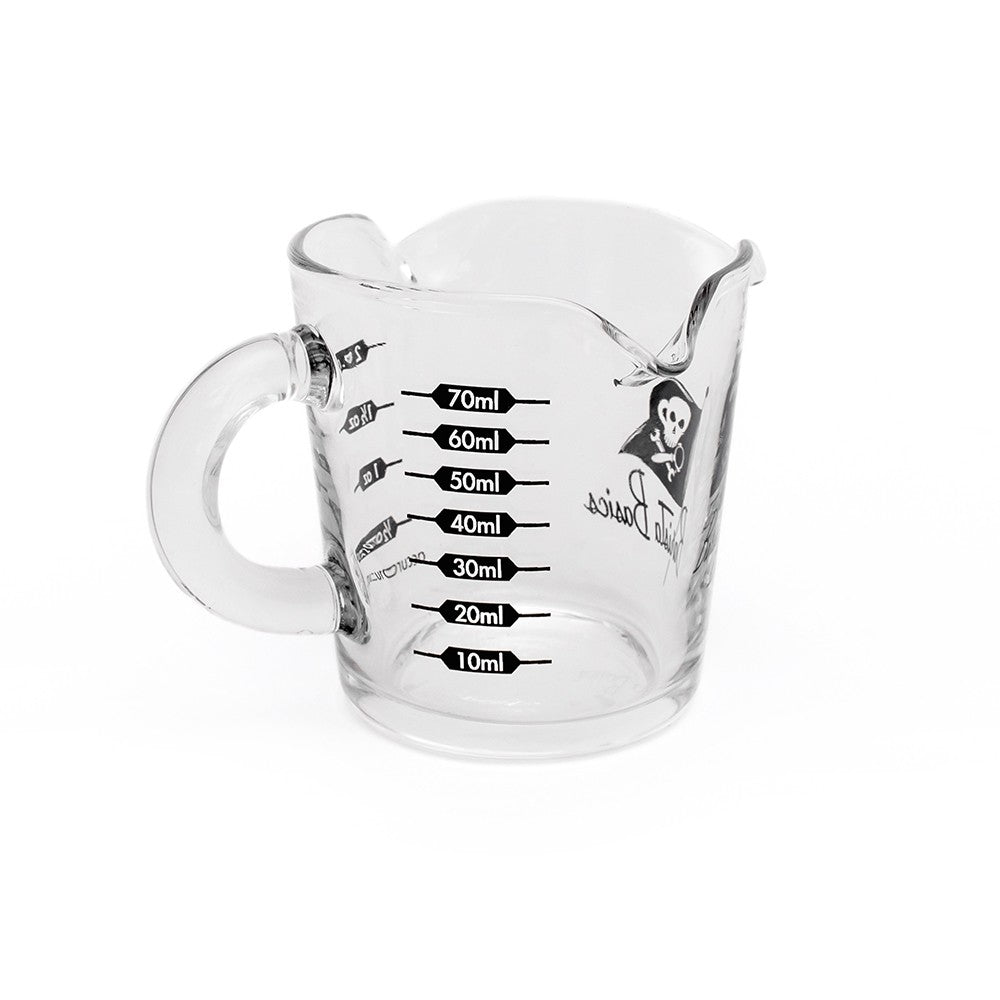 3oz Spouted Shot Glass