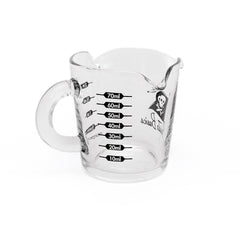 3oz Spouted Shot Glass