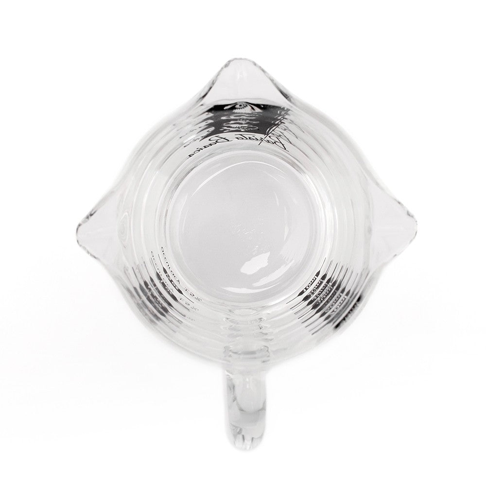 3oz Spouted Shot Glass