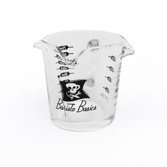 3oz Spouted Shot Glass