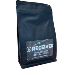 (DISCOUNT) Receiver - Brazil - Doce Rufino Coffee Beans