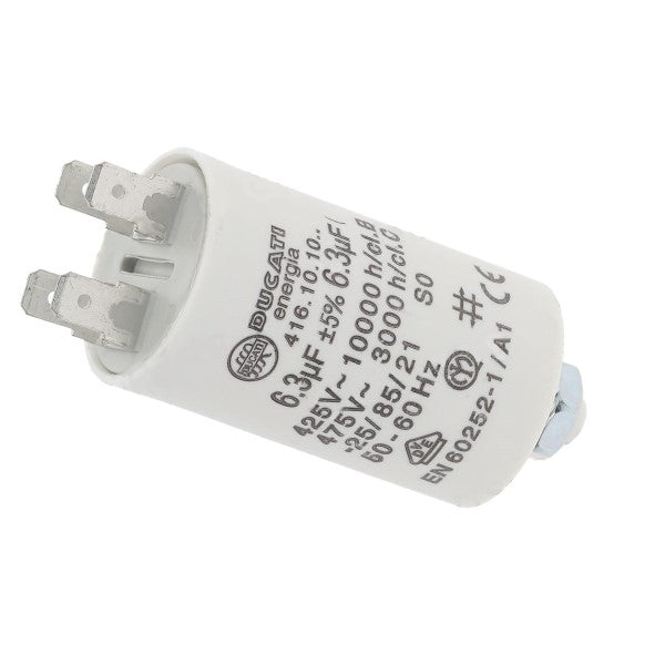 6.3 mF Start Capacitor