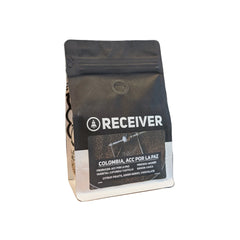(DISCOUNT) Receiver - Colombia - Acc Por La Paz Coffee Beans