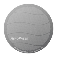 AeroPress Stainless Steel Filter