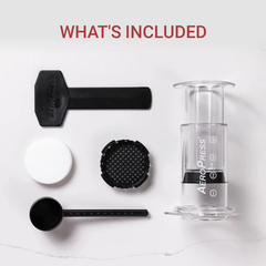 AeroPress Clear Colors Coffee and Espresso Maker