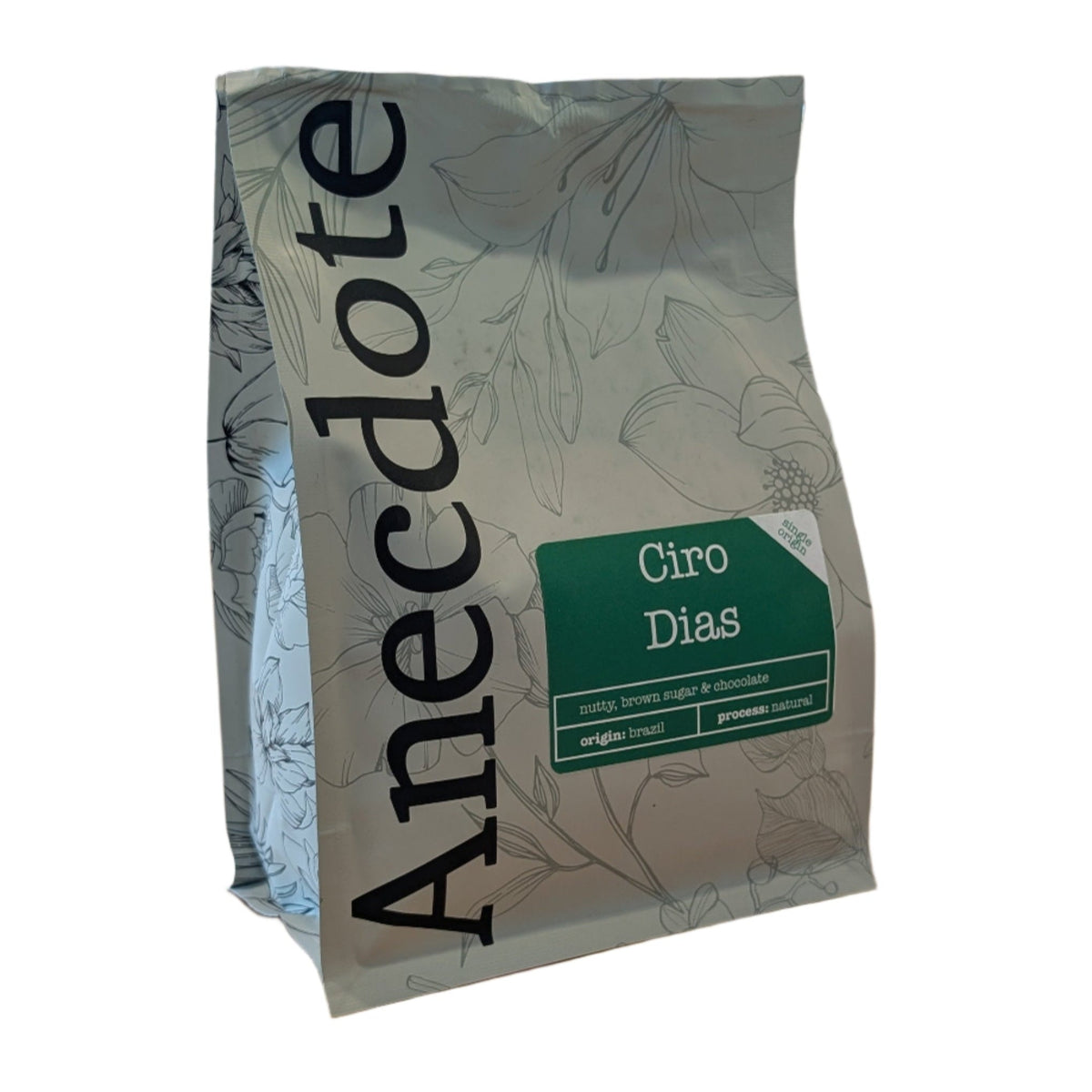 Anecdote - Brazil - Ciro Dias Coffee Beans
