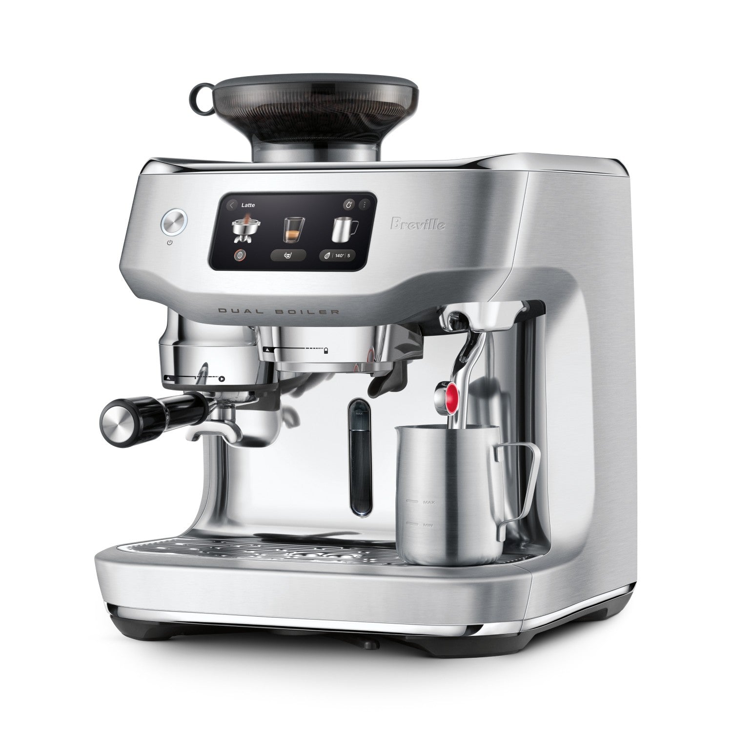 Breville Oracle Dual Boiler Espresso Machine