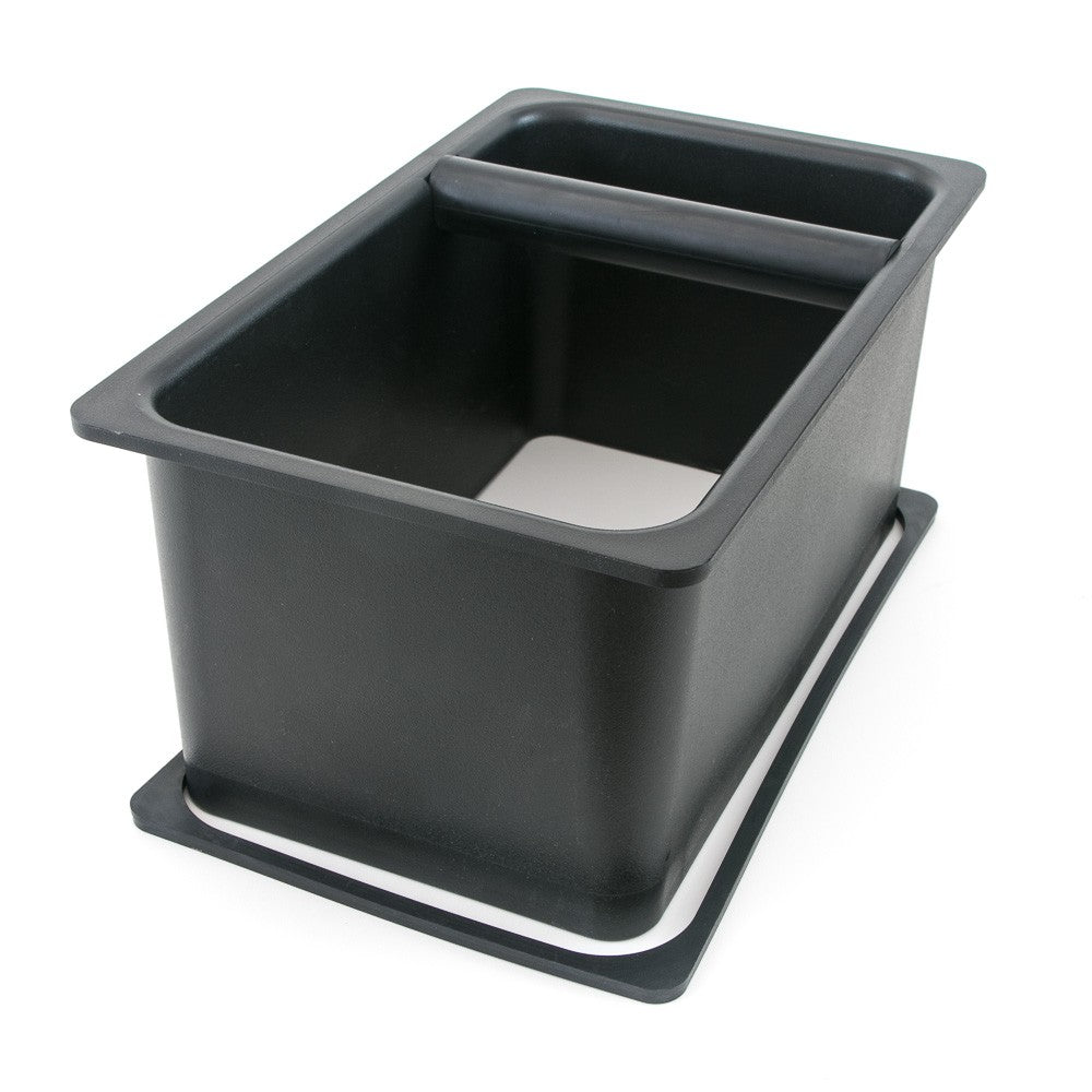 Barista Basics Knockbox Open Bottom (6"x10"x5")