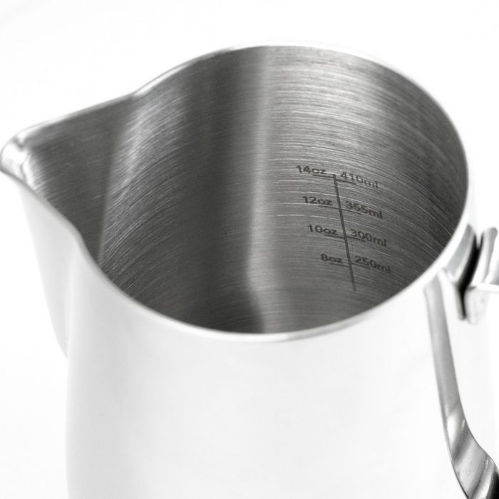 Barista Basics Latte Art Pitcher 12, 20 or 32oz