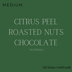 (DISCOUNT) Brewed Daily - Bedtime Brew Decaf Medium Roast Coffee Beans