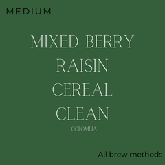 Brewed Daily - Bedtime Brew Medium Roast DECAF Coffee Beans