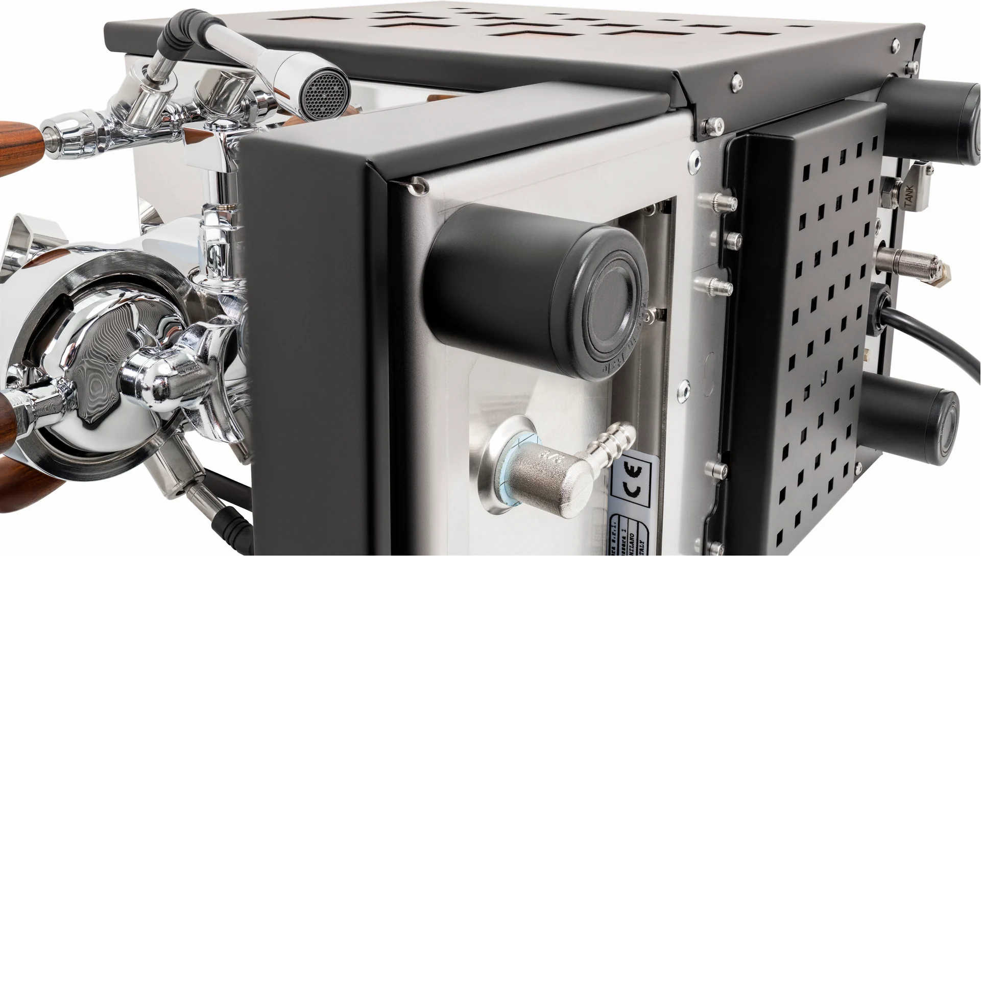 Bezzera Aria TOP Espresso Machine