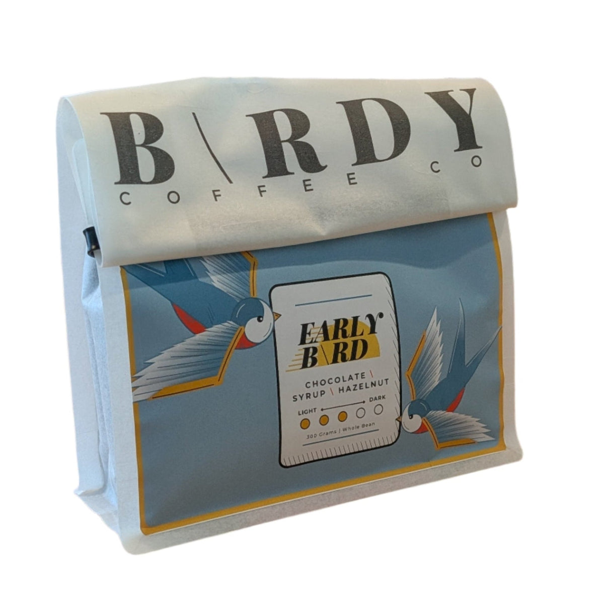 Birdy - Early Bird Coffee Beans