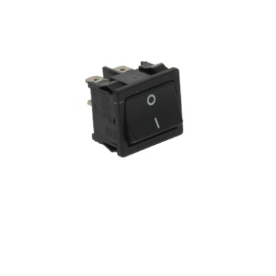 Black Bipolar Switch